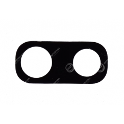 Lente de la cámara Samsung Galaxy Z Flip Negro Service Pack