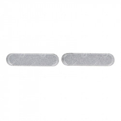Bouton Volume pour iPad Air 2020/Air 4 Blanc 2pcs