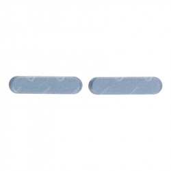 Bouton volume pour iPad Air 2020/Air 4 Bleu 2pcs