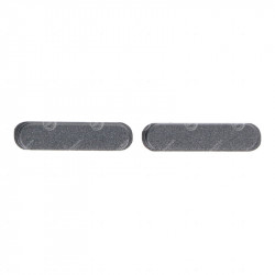 Bouton Volume pour iPad Air 2020/Air 4 Noir 2 Ppcs