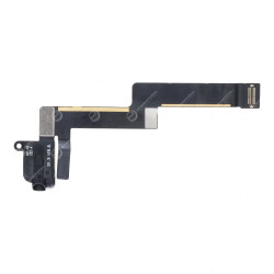 Nappe Jack pour iPad Air 2019/Air 3 Version 4G Noir