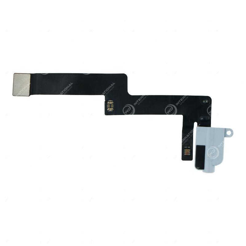 Nappe Jack pour iPad Air 2019/Air 3 Version 4G Blanc