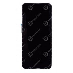 Ecran Realme 9 Pro Plus Noir Avec Châssis Origine Constructeur