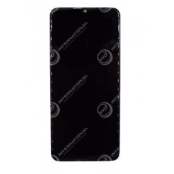 Bildschirm Realme C3 / C3i Schwarz Mit Chassis Originale Hersteller