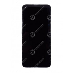 Ecran Oppo A72 5G / A72N / A73 5G Noir Avec Châssis Origine Constructeur