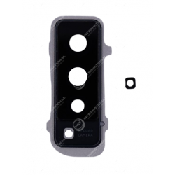 Lentille Camera Arriere Pour Realme X50 Noir