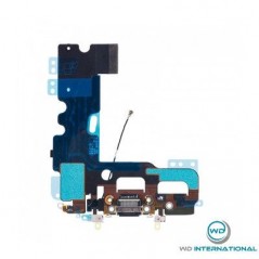 Conector de carga Iphone 7+ - Negro