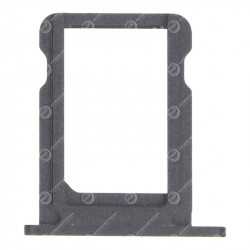 Vassoio Sim per iPad Air 2020/Air 4/Mini 6 2021 Nero