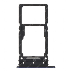Double Tiroir Sim pour Samsung Galaxy A73 5G Noir