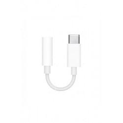 Adaptateur Apple USB-C à Jack 3.5mm