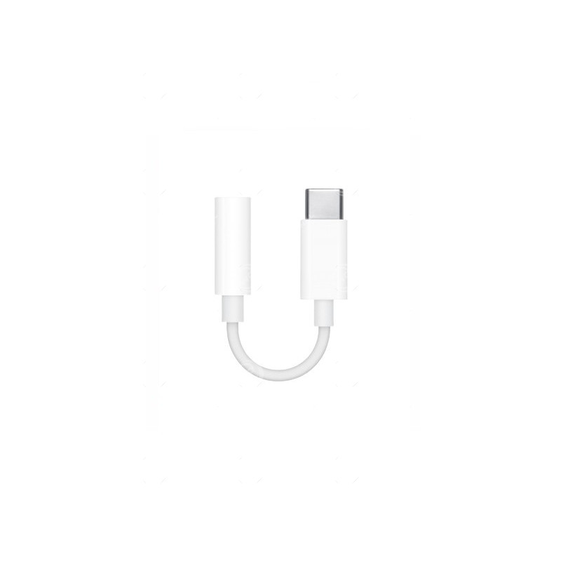 Adaptateur Apple USB-C à Jack 3.5mm
