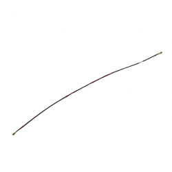 Paquete de servicio de la antena coaxial Samsung Galaxy A22 5G negra (SM-A226)