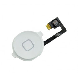 Homebutton iPhone 4 weiß