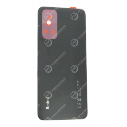 Back Cover Xiaomi Redmi Note 11S Gris/Noir Service Pack