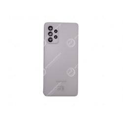 Back Cover Samsung Galaxy A72 4G Weiß (SM-A725) Service Pack