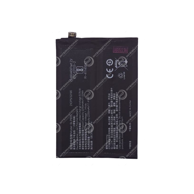 Batterie Oppo Reno 6 Pro Générique
