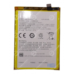 Batería RealMe C21 Genérico