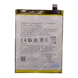 Batteria RealMe X50 Generico