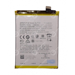 RealMe 5 Pro Batería Genérica