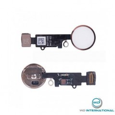 Bouton home iphone 7g/7+ Rose