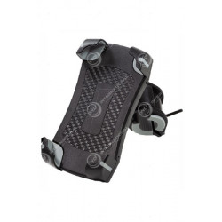 Supporto per telefono da bicicletta a doppia chiusura Logilink