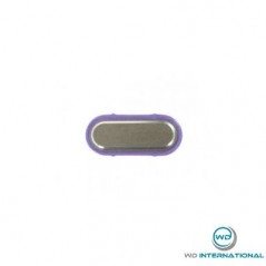 Botón Home J3 2016 Dorado