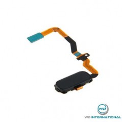 Bouton Home pour S7 Noir