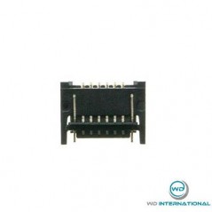 Conector placa base Botón Home Ipad 3