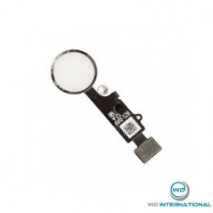 Bouton home iphone 7g/7+ Blanc