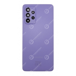 Back Cover Samsung Galaxy A52 4G Violett (SM-A525) Service Pack