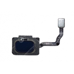 Nappe Bouton Home Samsung Galaxy S9/S9+ Bleu (SM-G960F / SM-G965F)Service Pack