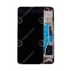 Ecran Realme 9 Pro Noir Avec Châssis Origine Constructeur
