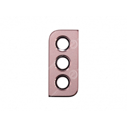 Paquete de servicio de la lente de la cámara del Samsung Galaxy S21 (SM-G991B) rosa fantasma