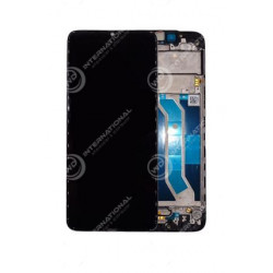 Ecran Realme 5 Noir Avec Châssis Origine Constructeur