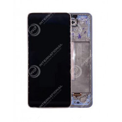 Ecran Samsung Galaxy A33 5G Blanc (SM-A336) Service Pack