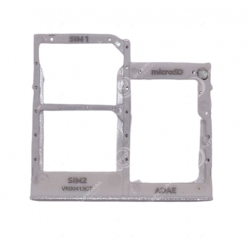 Samsung Galaxy A41 Dual Sim Slot (SM-A415F) White Service Pack