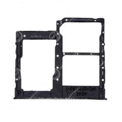 Samsung Galaxy A41 Dual Sim Slot (SM-A415F) Pacchetto di manutenzione nero