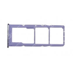 Tiroir Sim Samsung Galaxy A32 4G (SM-A325) Violet Service Pack