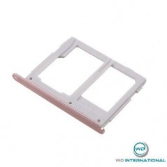 Tiroir Sim Samsung Galaxy A5 2016 Rose