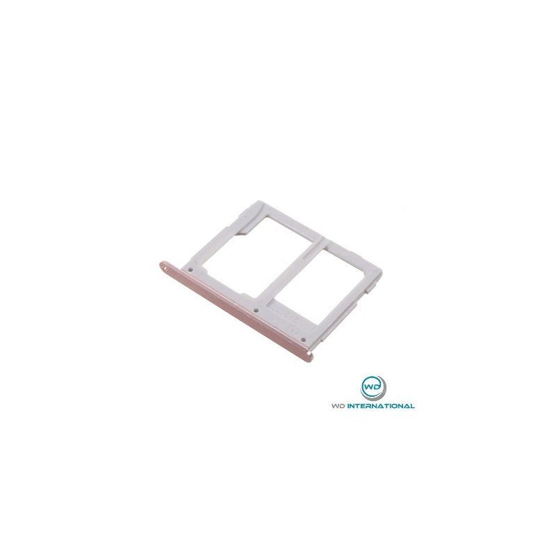 Tiroir Sim Samsung Galaxy A5 2016 Rose