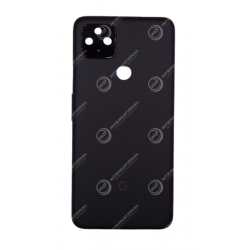 Back Cover Google Pixel 4A 5G Schwarz Origine Constructeur