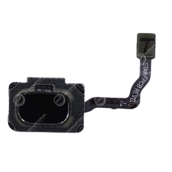 Samsung Galaxy S9 / S9 Plus Tasto Home Tablecloth Grigio (SM-G960F / SM-G965F) Pacchetto di manutenzione