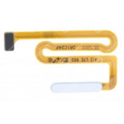 Tovaglia per sensore di impronte digitali Samsung Galaxy A13 (SM-A135F) Bianco Service Pack