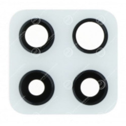 Glaslinse Samsung Galaxy A42 5G Weiß (SM-A426) Service Pack