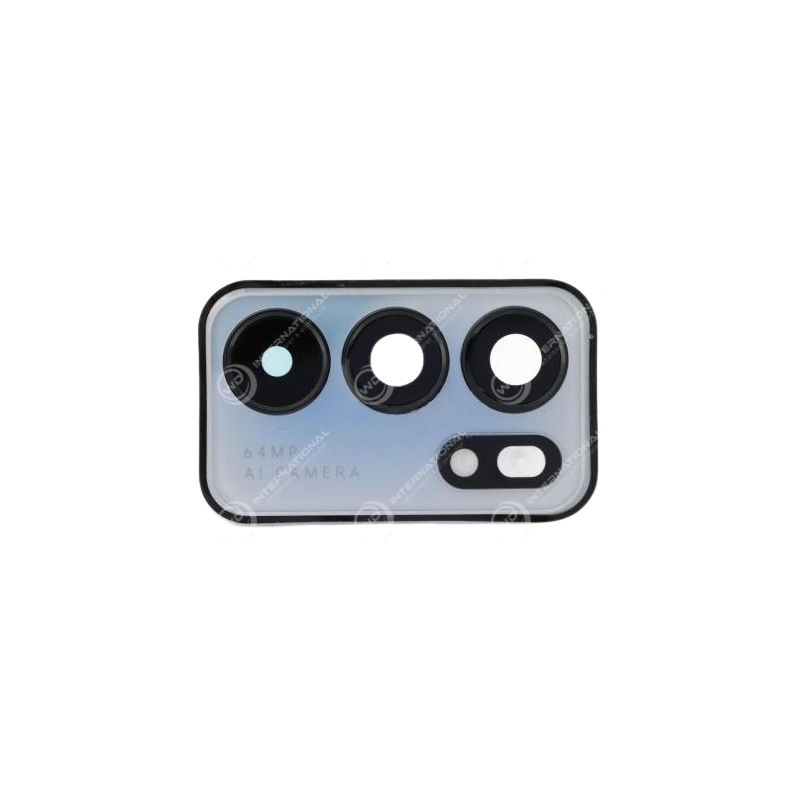 Lentille Oppo Reno 6 5G Bleu