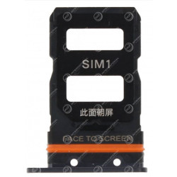 Xiaomi Dual Sim Drawer 12 / 12X Negro