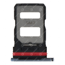 Tiroir Double Sim Xiaomi 11T Pro Argent
