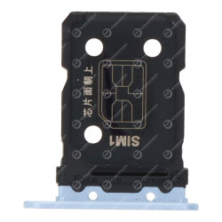 Tiroir Sim Oppo Reno 6 5G Bleu