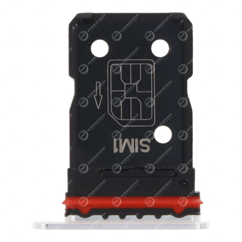 Tiroir Sim Oppo Find X3 Pro Dual Blanc