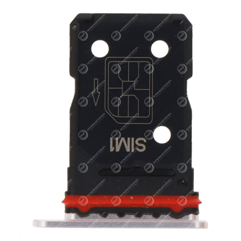 Tiroir Double Sim Oppo Find X3 Pro Or